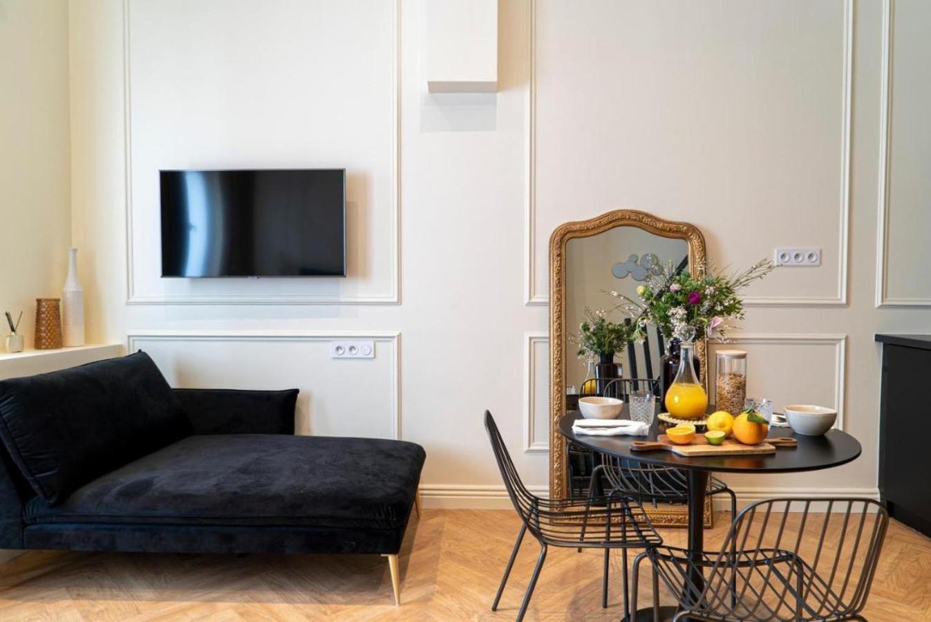 Suite Medici Лион Экстерьер фото